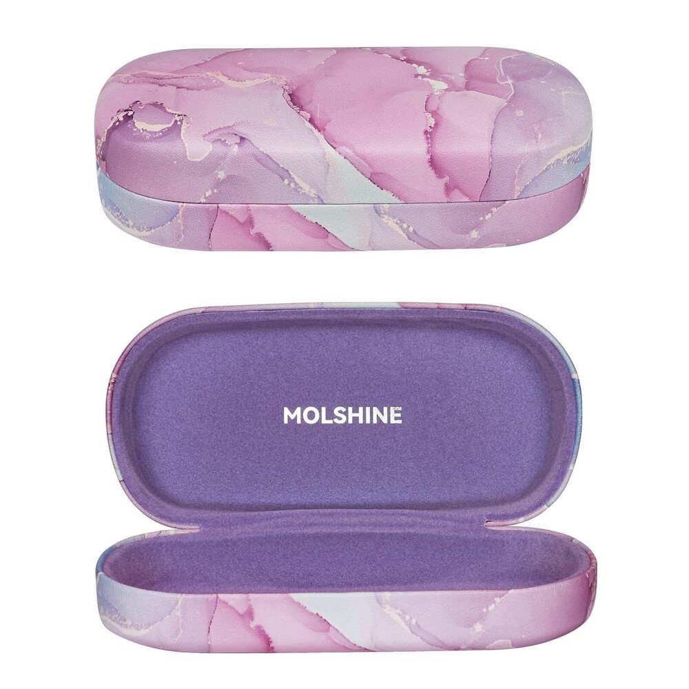 5436 Hard Shell Sunglasses Case,Classic Large Glasses Case ,Sunglass